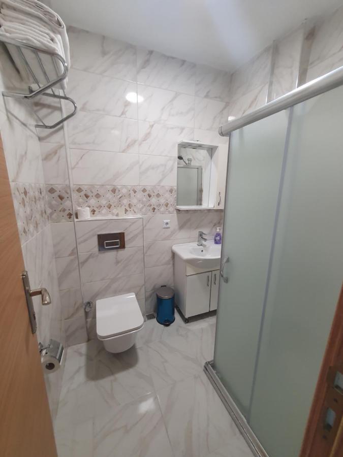 Efe Apart Hotel Stambuł Zewnętrze zdjęcie