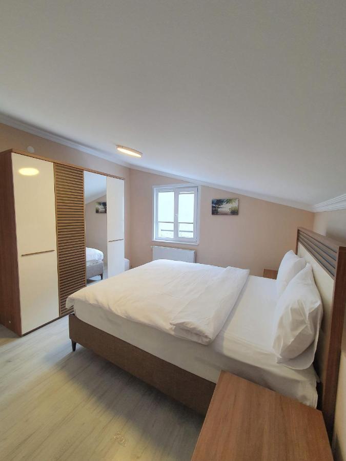 Efe Apart Hotel Stambuł Zewnętrze zdjęcie