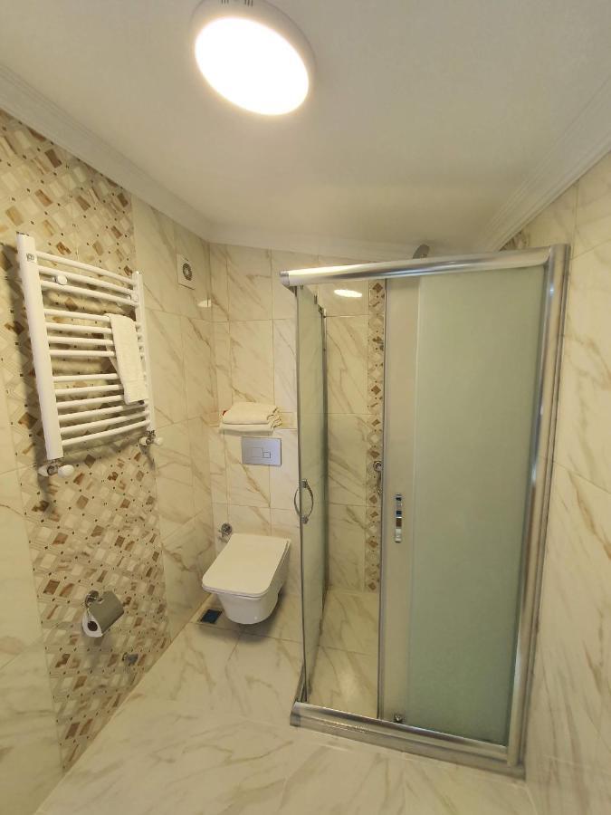 Efe Apart Hotel Stambuł Zewnętrze zdjęcie
