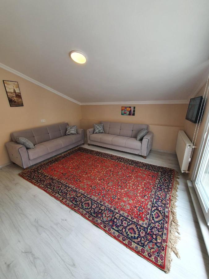 Efe Apart Hotel Stambuł Zewnętrze zdjęcie