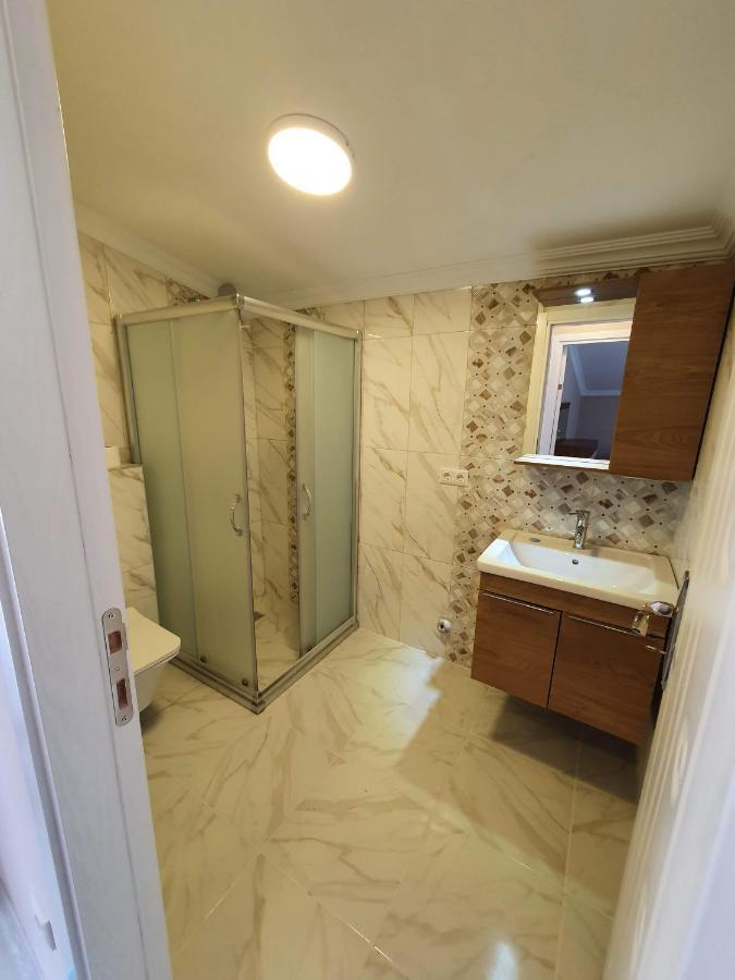 Efe Apart Hotel Stambuł Zewnętrze zdjęcie