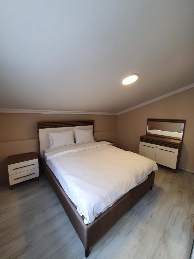 Efe Apart Hotel Stambuł Zewnętrze zdjęcie