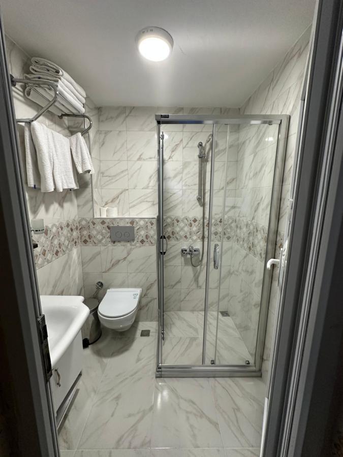 Efe Apart Hotel Stambuł Zewnętrze zdjęcie