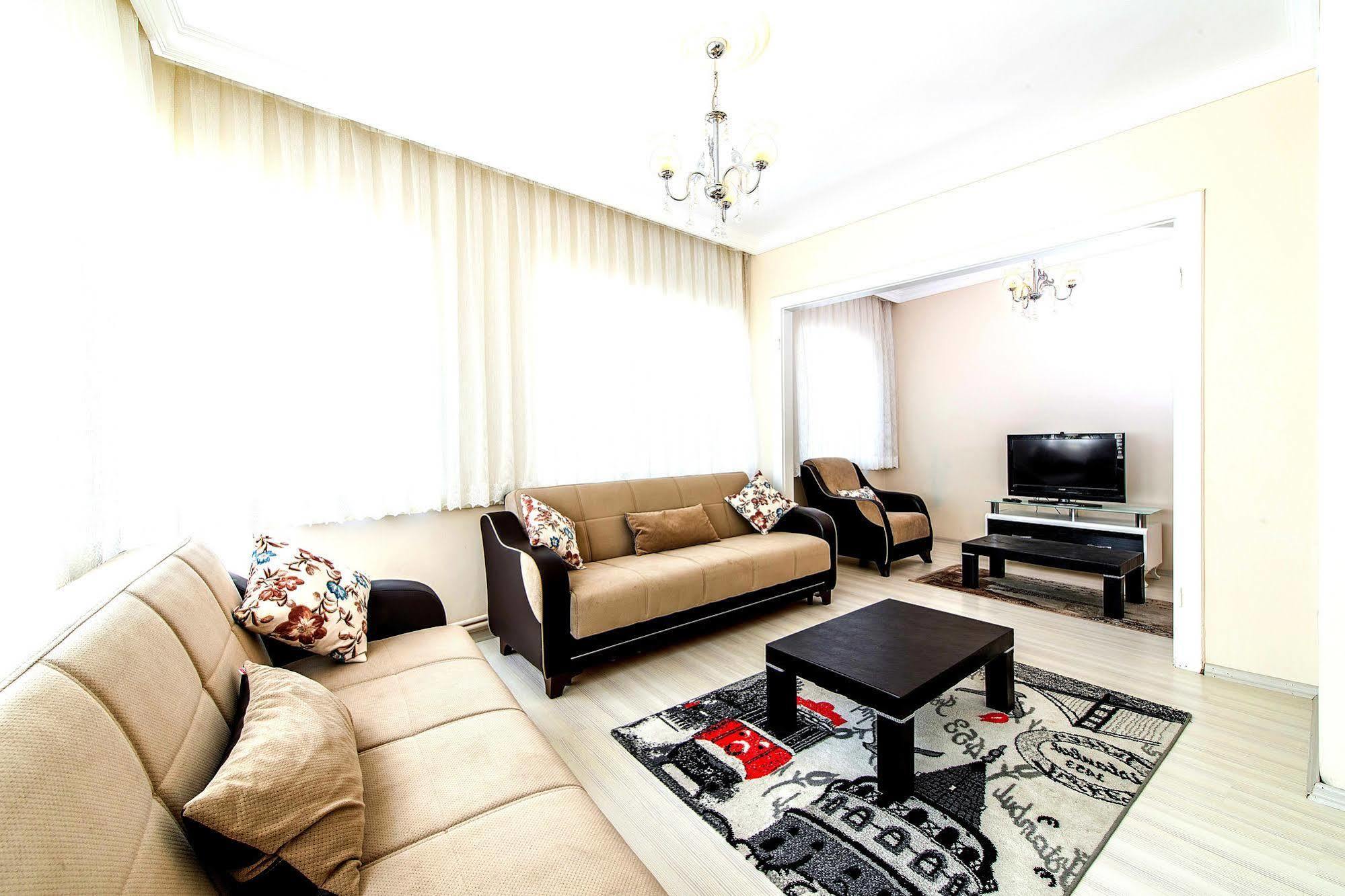 Efe Apart Hotel Stambuł Zewnętrze zdjęcie