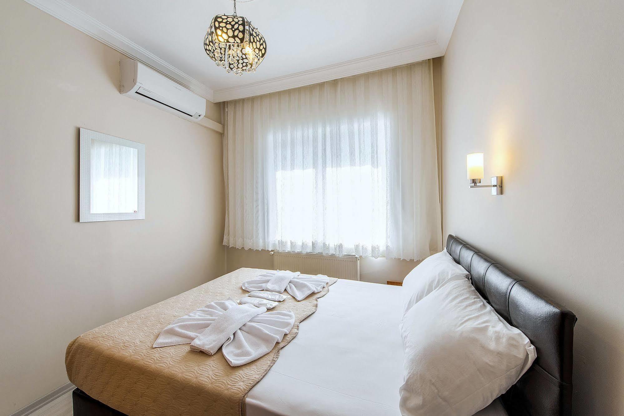 Efe Apart Hotel Stambuł Zewnętrze zdjęcie