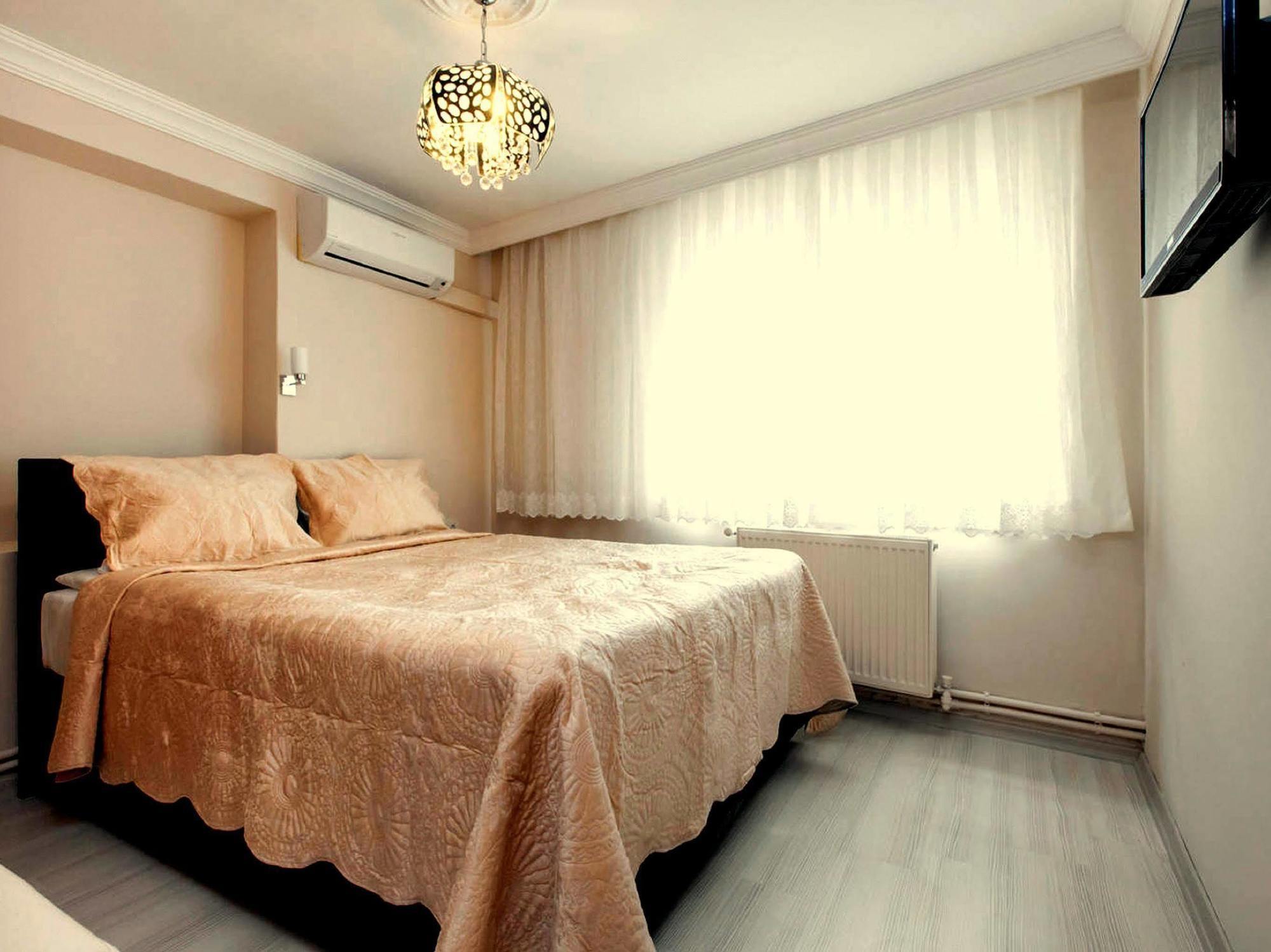 Efe Apart Hotel Stambuł Zewnętrze zdjęcie
